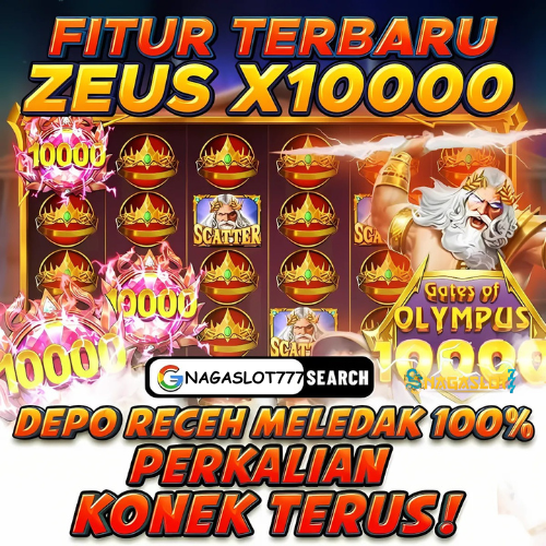 NAGASLOT777 : SITUS SLOT YANG MENYEDIAKAN FITUR DEPOSIT BANK BRI TANPA POTONGAN DAN CEPAT
